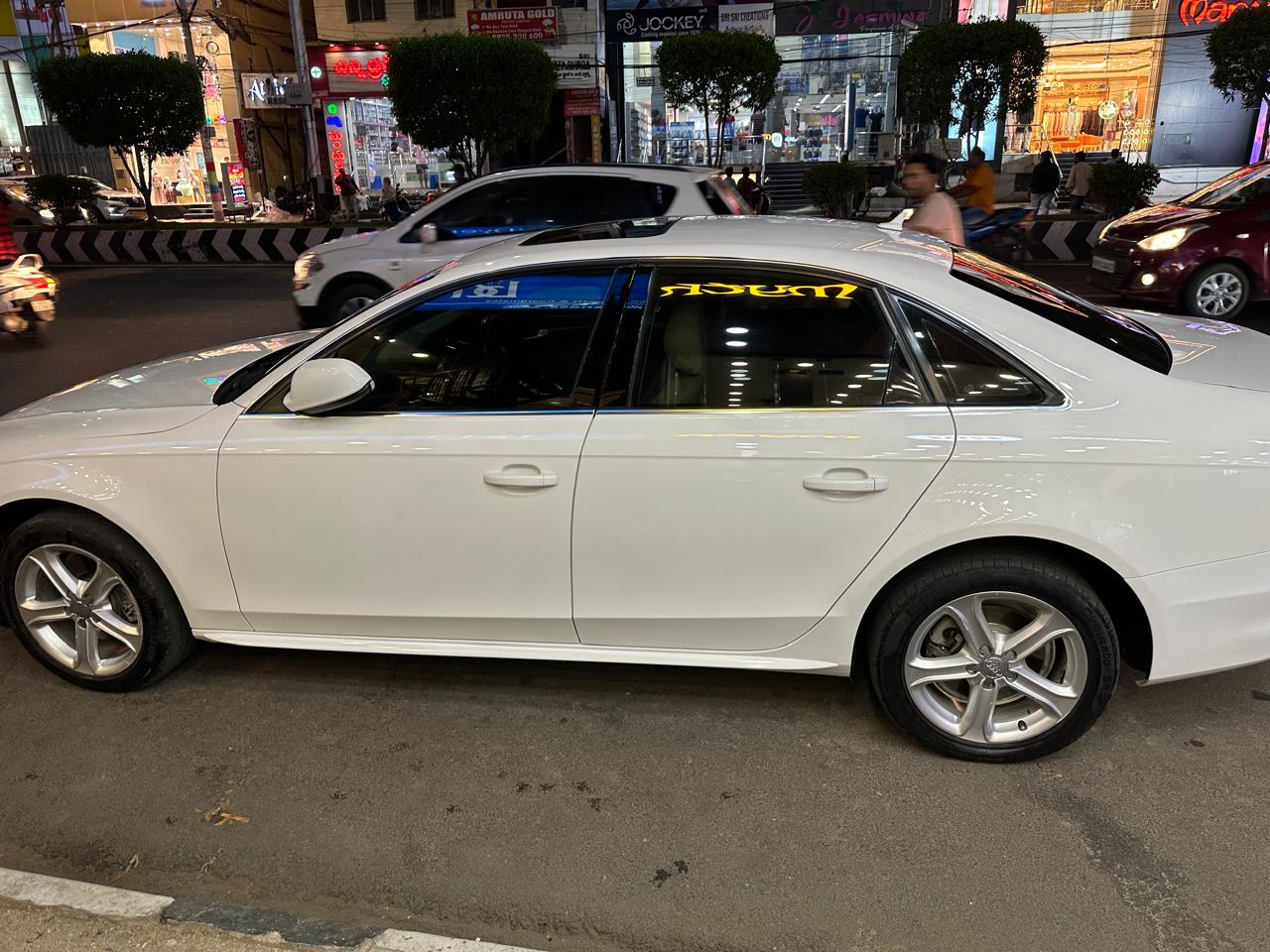 Audi A4(2013-2016) 2.0 Tdi (177bhp) Premium